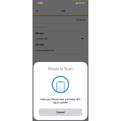 how to download nfc write tag for ios|nfc writing app iphone.